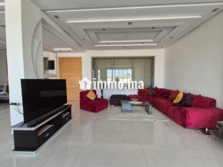 A louer villa 300m2 Bouskoura Rés fermée - Villa à louer - Autre