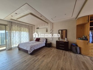 A louer villa 300m2 Bouskoura Rés fermée - Villa à louer - Autre