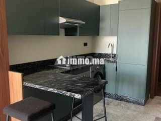 Studio Meublé Neuf à louer à Oasis - Appartement à louer - Casablanca