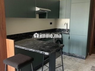 Studio Meublé Neuf à louer à Oasis - Appartement à louer - Casablanca