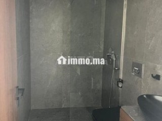 Studio Meublé Neuf à louer à Oasis - Appartement à louer - Casablanca