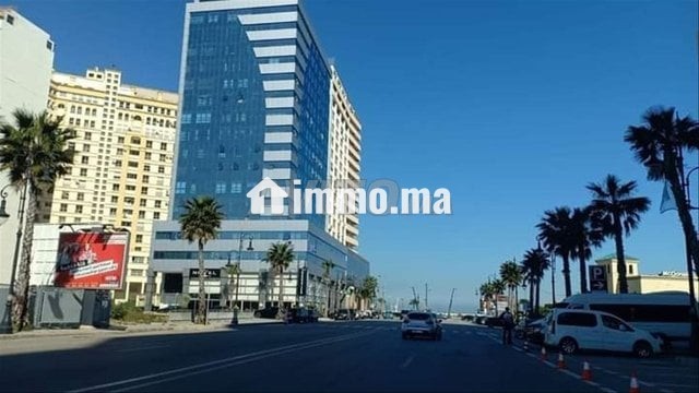 Terrain 4500 m2 R28 titre malabata TGV - Vente Immobilier - Tanger - photo 1