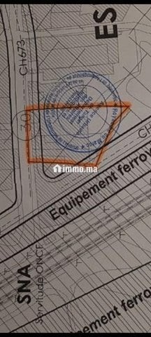 Terrain 4500 m2 R28 titre malabata TGV - Vente Immobilier - Tanger - photo 2