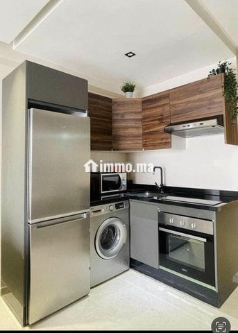 Studio meublé a louer - Location Immobilier - Casablanca - photo 1