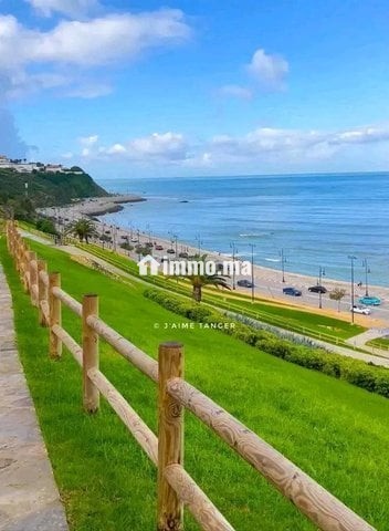Terrain 1000 m2 route 20 a wadalian - Vente Immobilier - Tanger - photo 1