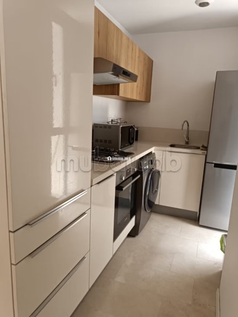 Très beau studio agréable avc grand terrasse CFC - Location Immobilier - Casablanca - photo 2