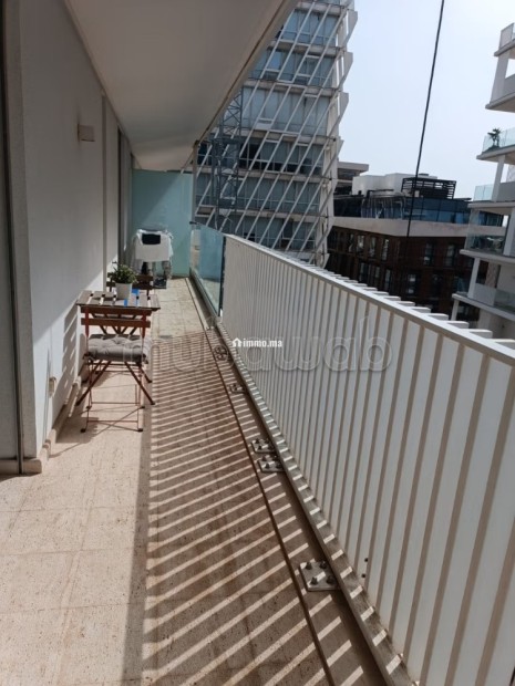Très beau studio agréable avc grand terrasse CFC - Location Immobilier - Casablanca - photo 6