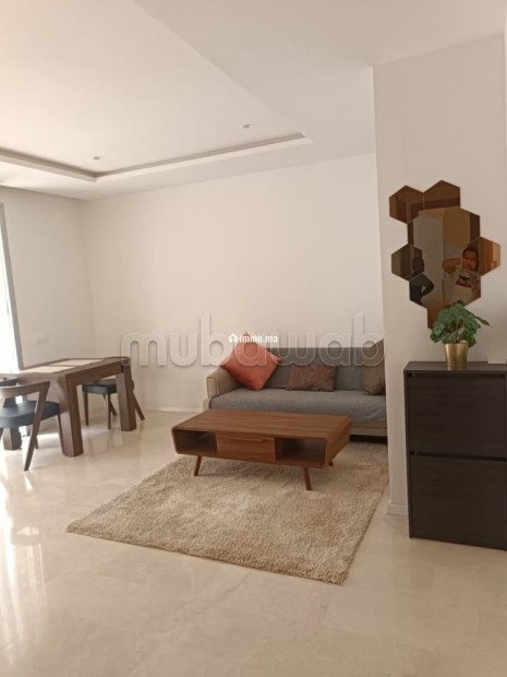 Très beau studio agréable avc grand terrasse CFC - Location Immobilier - Casablanca - photo 7