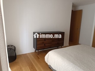 Très beau studio agréable avc grand terrasse CFC - Appartement à louer - Casablanca