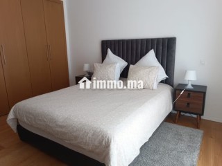 Très beau studio agréable avc grand terrasse CFC - Appartement à louer - Casablanca