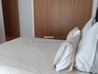 Très beau studio agréable avc grand terrasse CFC - Appartement à louer - Casablanca