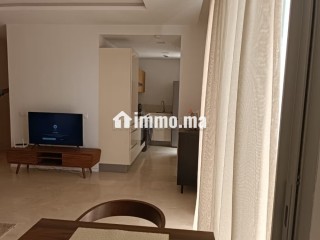Très beau studio agréable avc grand terrasse CFC - Appartement à louer - Casablanca