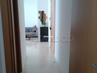 Très beau studio agréable avc grand terrasse CFC - Appartement à louer - Casablanca