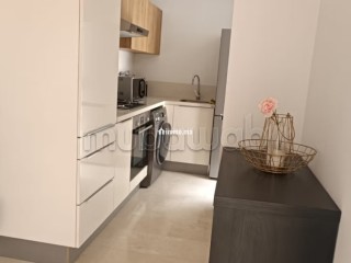 Très beau studio agréable avc grand terrasse CFC - Appartement à louer - Casablanca
