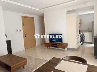 Très beau studio agréable avc grand terrasse CFC - Appartement à louer - Casablanca