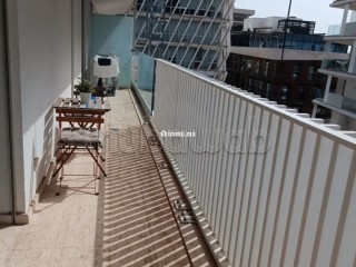 Très beau studio agréable avc grand terrasse CFC - Appartement à louer - Casablanca