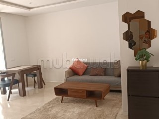 Très beau studio agréable avc grand terrasse CFC - Appartement à louer - Casablanca