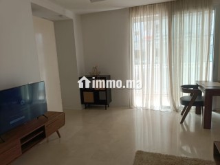 Très beau studio agréable avc grand terrasse CFC - Appartement à louer - Casablanca
