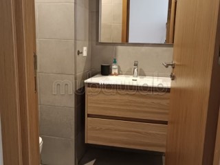 Très beau studio agréable avc grand terrasse CFC - Appartement à louer - Casablanca