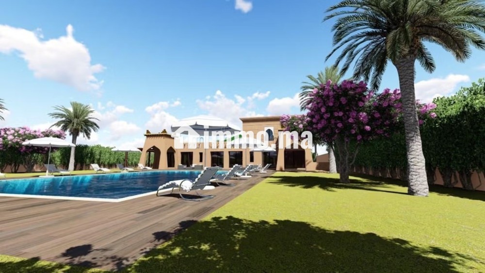 Terrain a vendre - Vente Immobilier - Marrakech - photo 5