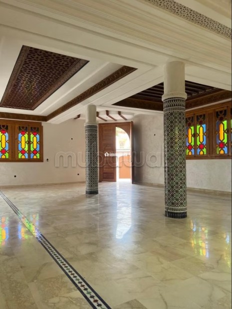 Villa a vendre pour utilisation commercial - Vente Immobilier - Marrakech - photo 2