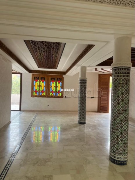 Villa a vendre pour utilisation commercial - Vente Immobilier - Marrakech - photo 3