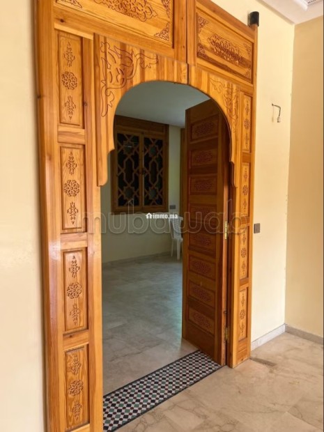 Villa a vendre pour utilisation commercial - Vente Immobilier - Marrakech - photo 4