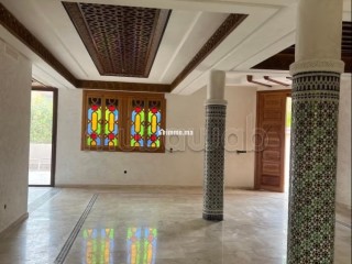 Villa a vendre pour utilisation commercial - Villa à vendre - Marrakech