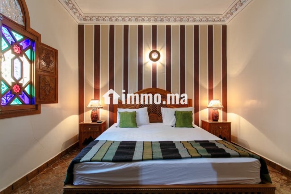 Villa meublé a vendre - Vente Immobilier - Marrakech - photo 6
