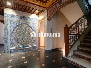 Villa meublé a vendre - Villa à vendre - Marrakech