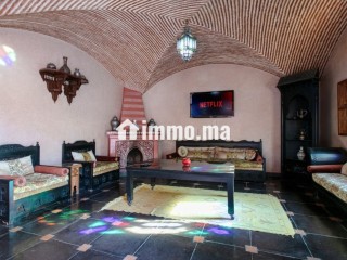 Villa meublé a vendre - Villa à vendre - Marrakech