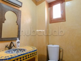 Villa meublé a vendre - Villa à vendre - Marrakech