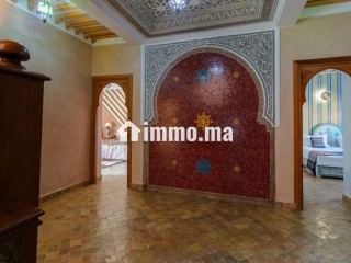 Villa meublé a vendre - Villa à vendre - Marrakech