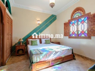 Villa meublé a vendre - Villa à vendre - Marrakech