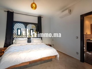 Magnifique villa style riad meublé a vendre - Villa à vendre - Marrakech