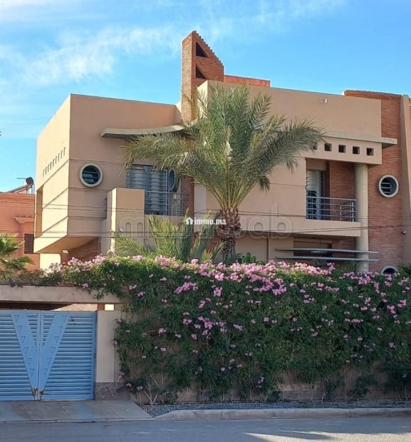 Belle villa a vendre - Vente Immobilier - Marrakech - photo 1