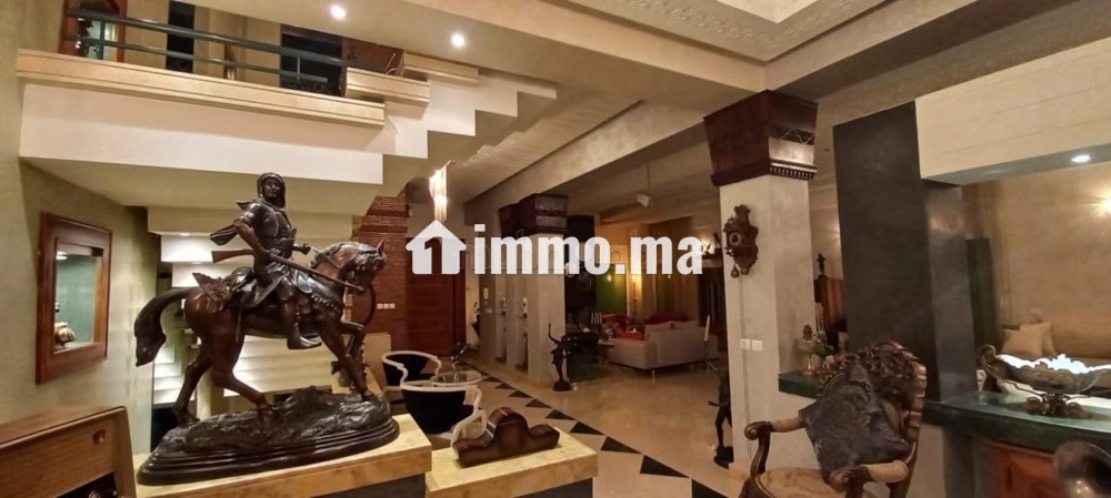 Belle villa a vendre - Vente Immobilier - Marrakech - photo 2