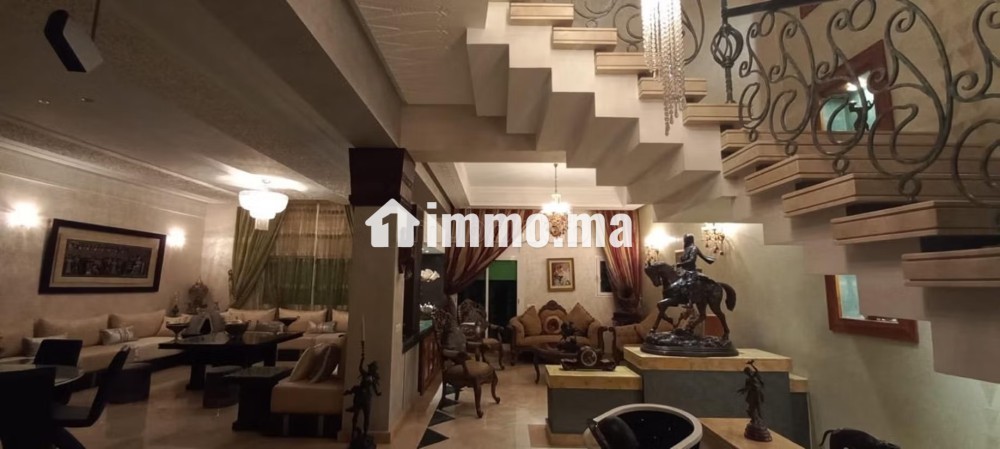 Belle villa a vendre - Vente Immobilier - Marrakech - photo 3