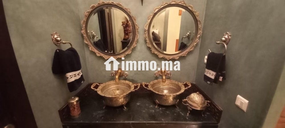 Belle villa a vendre - Vente Immobilier - Marrakech - photo 5