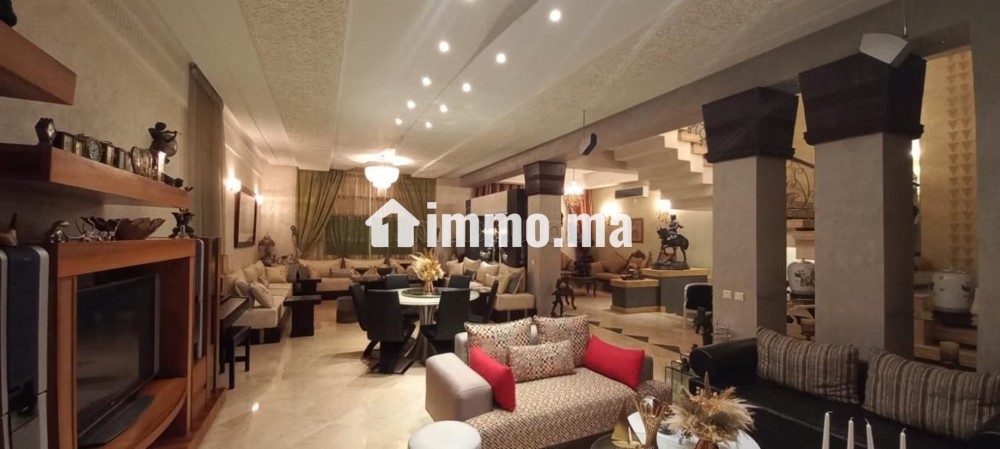 Belle villa a vendre - Vente Immobilier - Marrakech - photo 6