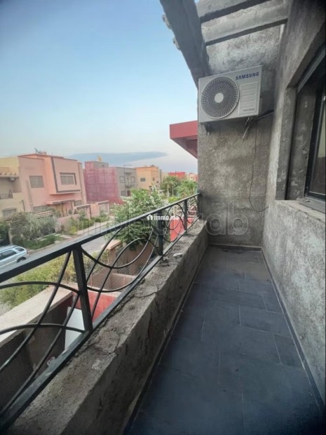 Villa à vendre semi fini - Vente Immobilier - Marrakech - photo 3