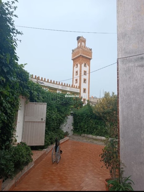 Maison de luxe à vendre à Moujahidine. 5 chambres agréables. Bien meublé - Vente Immobilier - Tanger - photo 3