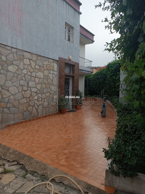 Maison de luxe à vendre à Moujahidine. 5 chambres agréables. Bien meublé - Vente Immobilier - Tanger - photo 4
