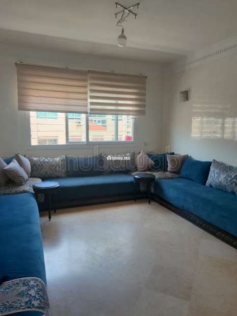 Location Appartement 3 Chambres à Californie - Location Immobilier - Casablanca - photo 1