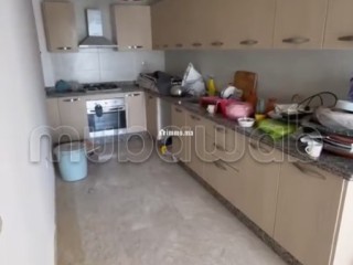 Superbe appartement à louer à Sidi Maarouf. 4 pièces. Service de concierge, cheminée - Appartement à louer - Casablanca