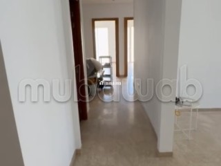Superbe appartement à louer à Sidi Maarouf. 4 pièces. Service de concierge, cheminée - Appartement à louer - Casablanca
