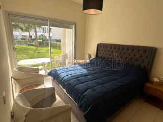 Superbe appartement à louer à Sidi Maarouf. 4 pièces. Service de concierge, cheminée - Appartement à louer - Casablanca