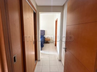 Superbe appartement à louer à Sidi Maarouf. 4 pièces. Service de concierge, cheminée - Appartement à louer - Casablanca