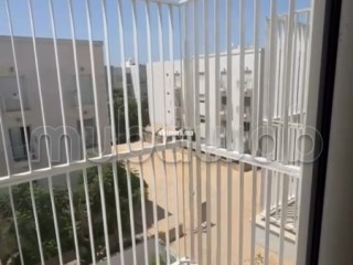 Superbe appartement à louer à Sidi Maarouf. 4 pièces. Service de concierge, cheminée - Appartement à louer - Casablanca