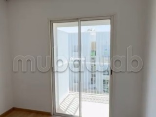 Superbe appartement à louer à Sidi Maarouf. 4 pièces. Service de concierge, cheminée - Appartement à louer - Casablanca